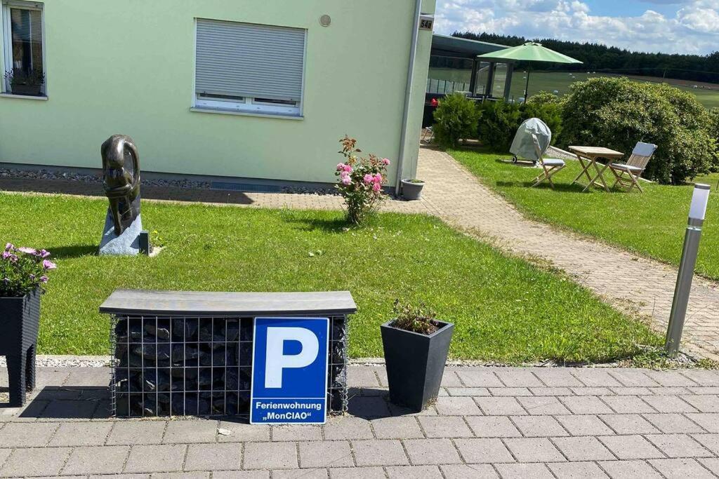 Fewomonciao2019-Panorama 2Pers Bis Max4Pers Monschau Bagian luar foto